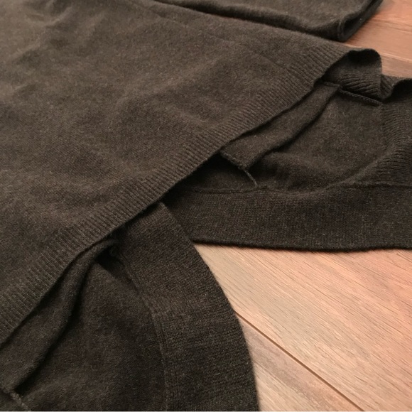 Inhabit Cashmere Drape Cardigan - Picture 10 of 16